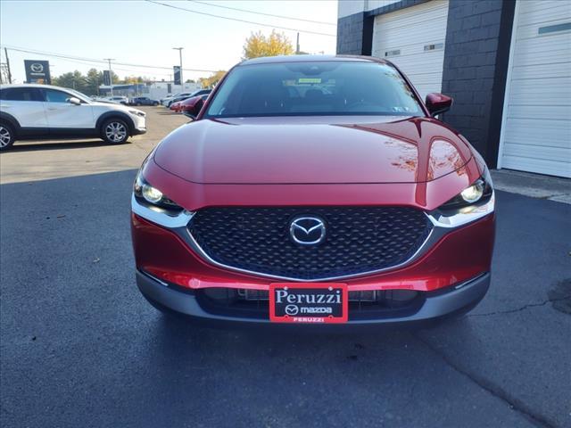2021 mazda cx-30 select