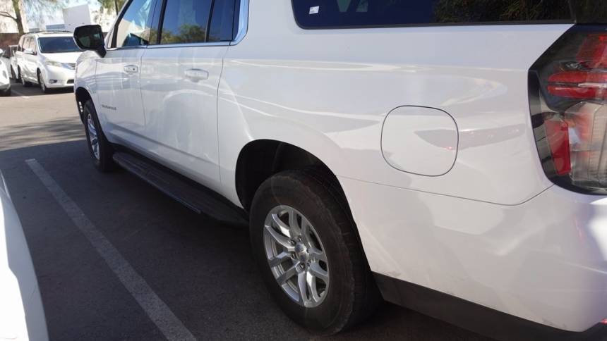 2023 chevrolet suburban ls