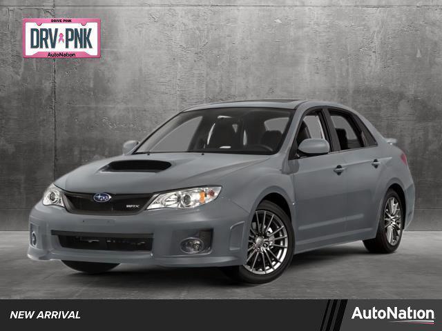 2014 subaru impreza wrx base