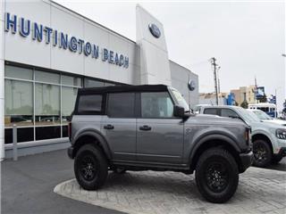2022 Ford Bronco base advanced