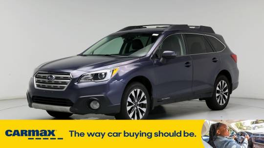 2017 Subaru Outback