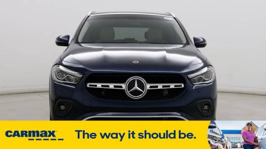 2021 Mercedes-Benz GLA