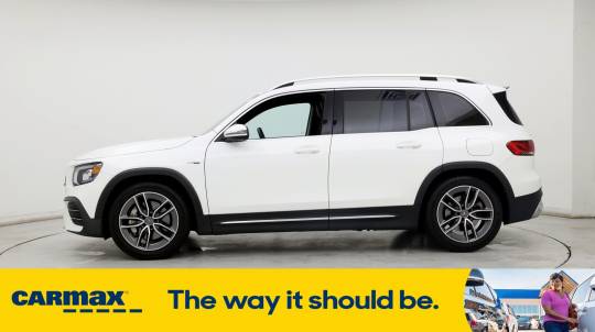 2021 Mercedes-Benz GLB