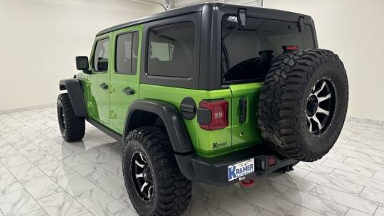 2019 Jeep Wrangler