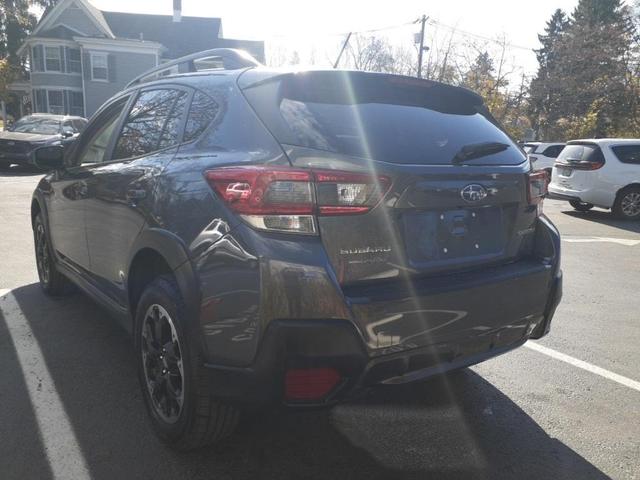2023 subaru crosstrek base