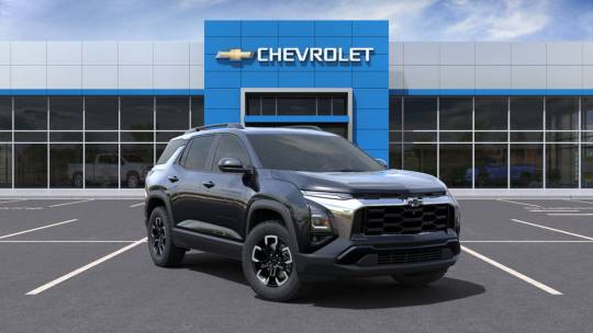 2025 Chevrolet Equinox