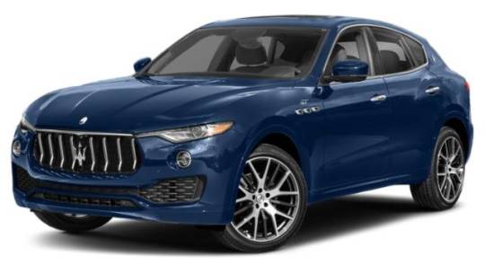 2022 maserati levante modena s