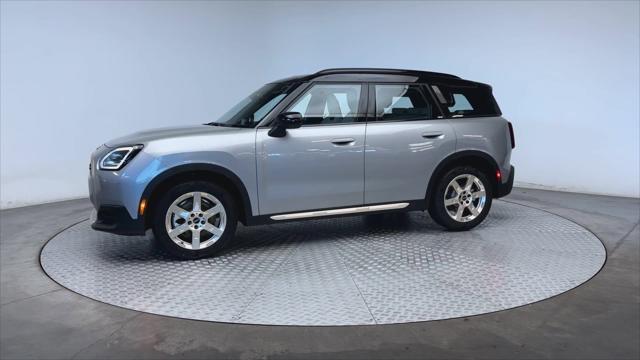 2025 mini countryman cooper all4