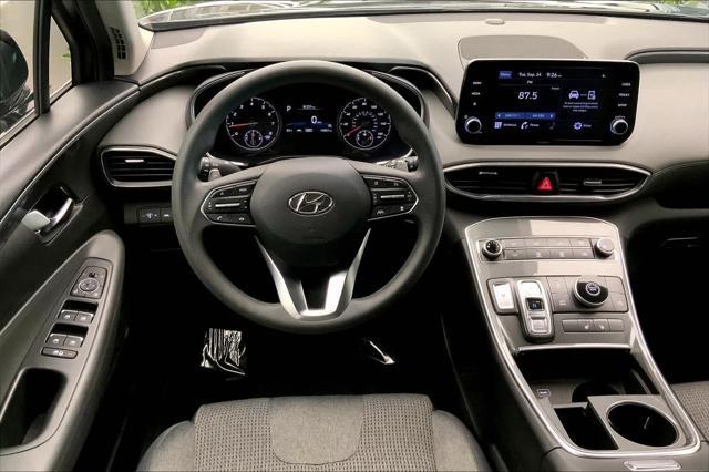 2022 hyundai santa fe sel 2.4