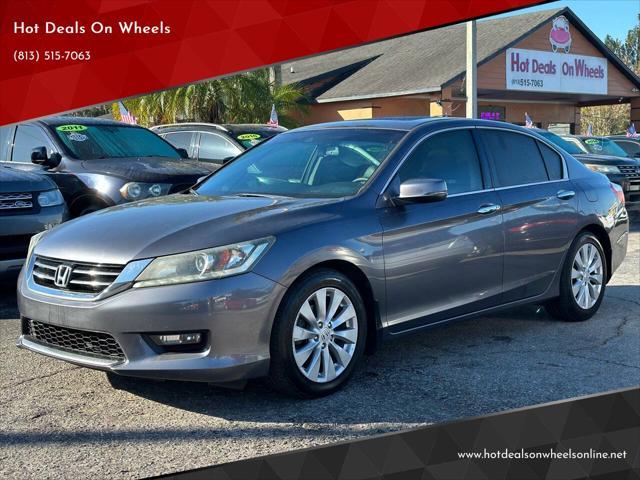 2014 honda accord ex-l