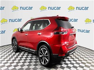 2019 Nissan Rogue sl