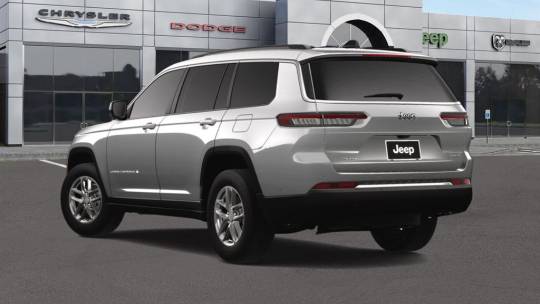 2024 Jeep Grand Cherokee