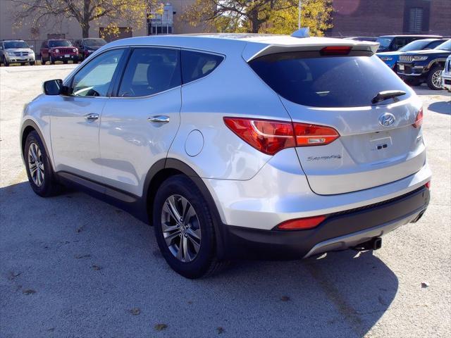 2013 hyundai santa fe sport