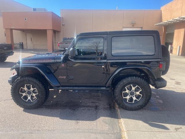 2020 jeep wrangler rubicon