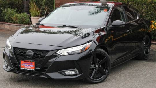 2022 Nissan Sentra