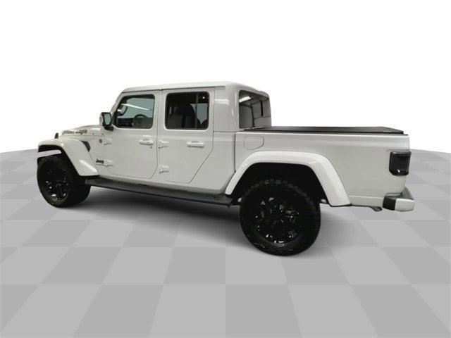2023 jeep gladiator high altitude 4x4