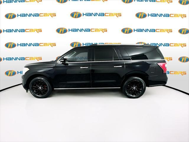 2020 ford expedition limited max