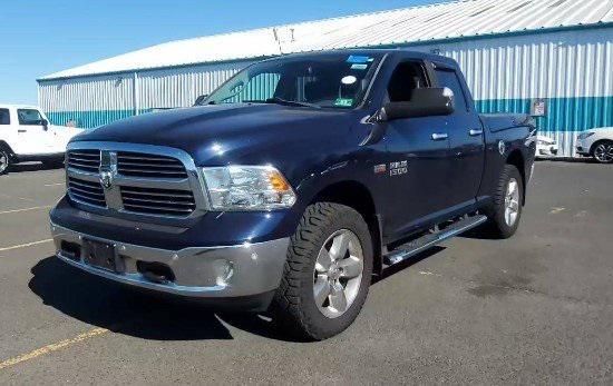 2014 ram 1500 big horn