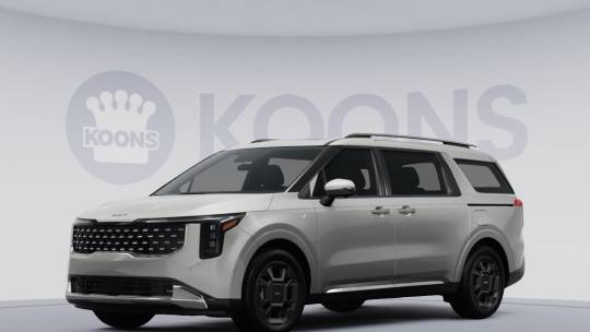 2025 Kia Carnival