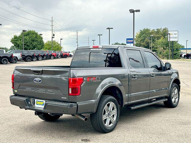2019 ford f-150 lariat