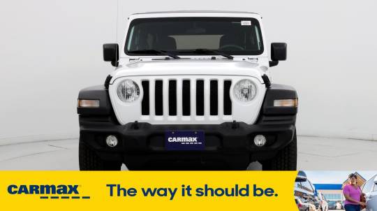2018 Jeep Wrangler