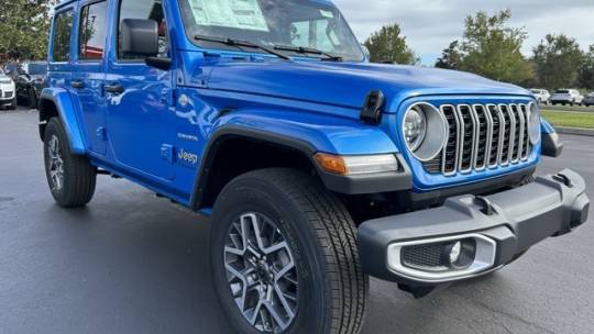 2024 Jeep Wrangler