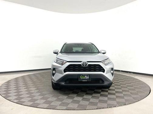 2021 toyota rav4 in atlanta, georgia