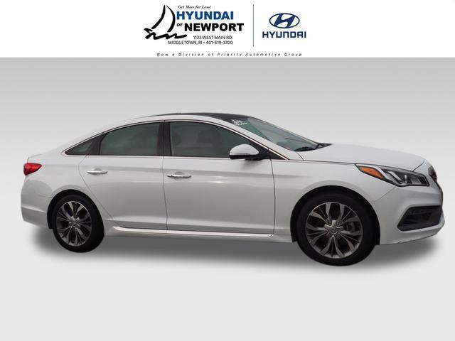 2015 hyundai sonata sport 2.0t sport 2.0t 4dr sedan for sale in middletown, rhode island