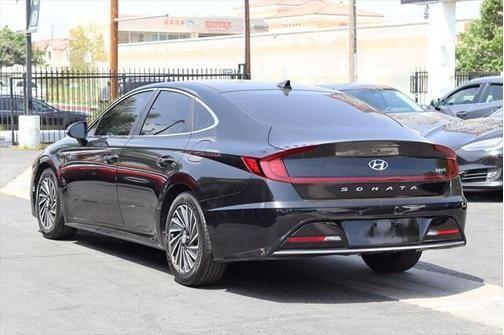2021 hyundai sonata