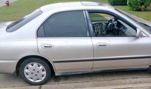 1996 honda accord for sale in georgia by owner