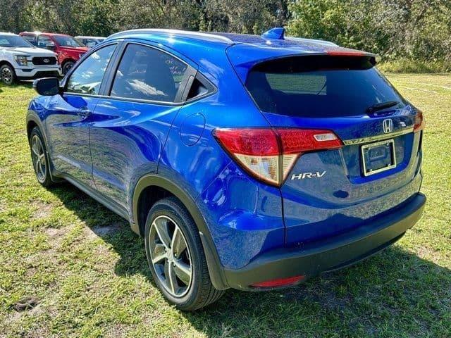 2021 honda hr-v ex-l in fort pierce, florida