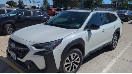 2023 Subaru Outback