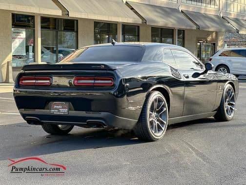 2020 dodge challenger r/t scat pack in bargaintown, new jersey