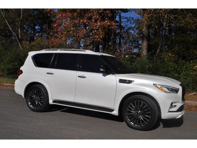 2024 infiniti qx80 sensory