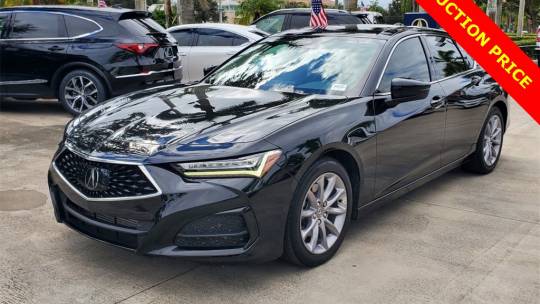 2022 Acura TLX