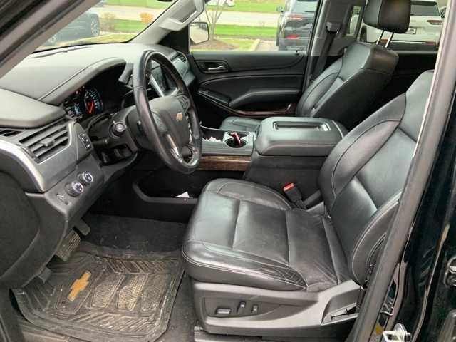 2020 chevrolet tahoe lt