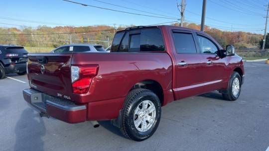 2019 Nissan Titan