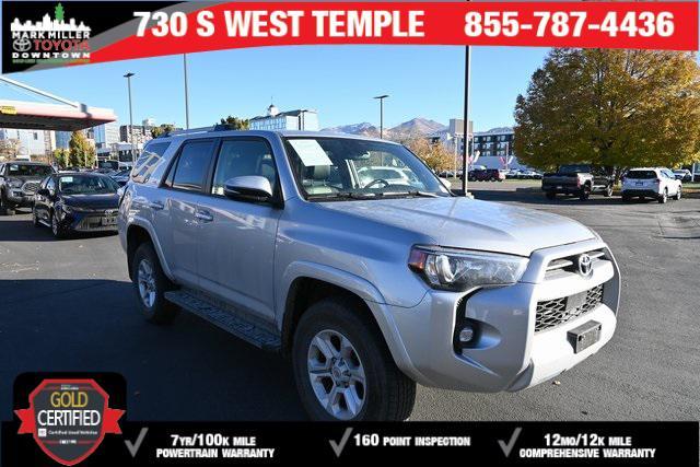 2024 toyota 4runner sr5 premium