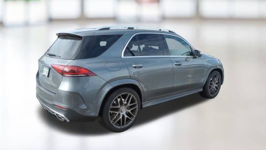 2022 Mercedes-Benz GLE