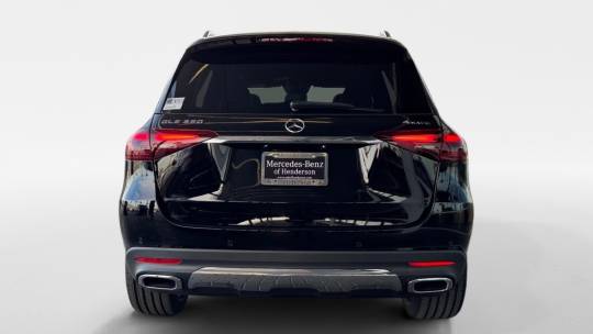 2025 Mercedes-Benz GLE