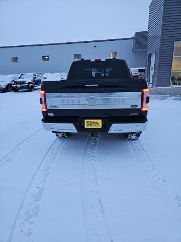 2021 ford f-150 in bonetraill, north dakota