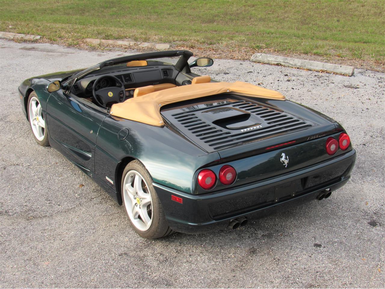 1996 ferrari 355