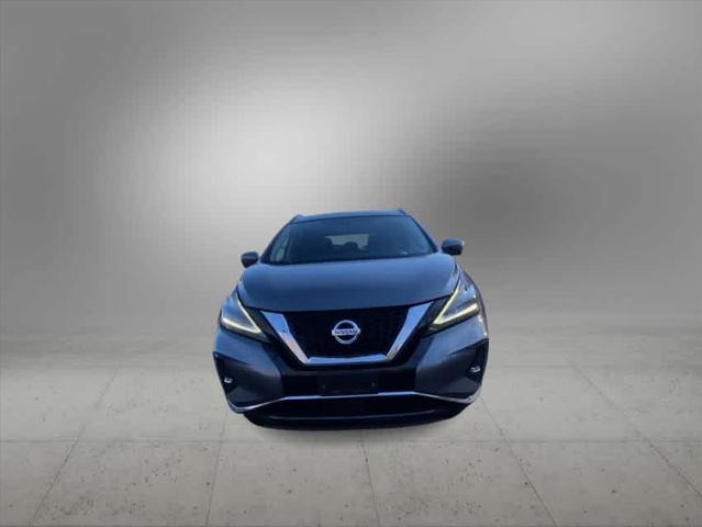 2019 nissan murano sv