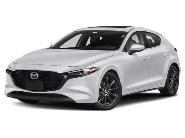 2020 mazda mazda3 awd w/premium package