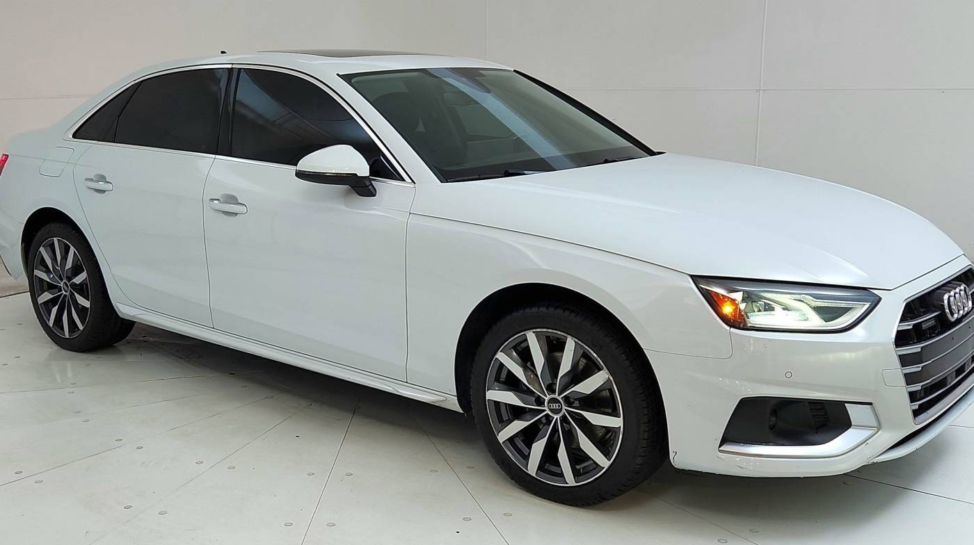 2021 audi a4 quattro premium 40 tfsi