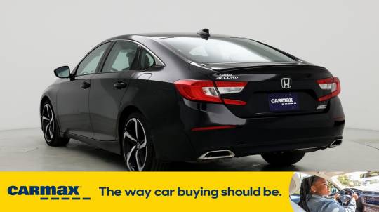 2022 Honda Accord