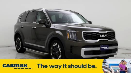 2023 Kia Telluride