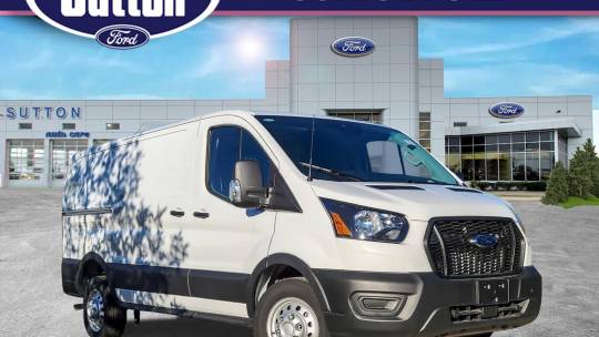 2024 Ford Transit