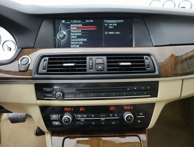 used 2013 bmw 535i xdrive sedan edmond, ok 73013 for sale in edmond, oklahoma