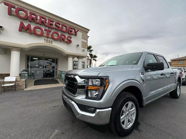 2023 ford f-150 xlt